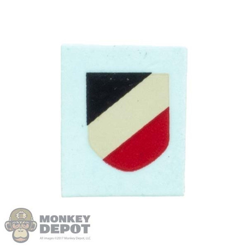 Insignia: DiD WWII German Helmet Water Slide Decal