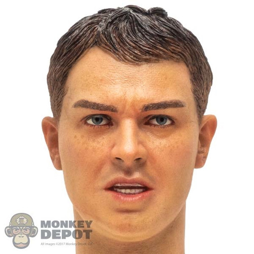 Head: DiD Tom w/Light Weathering