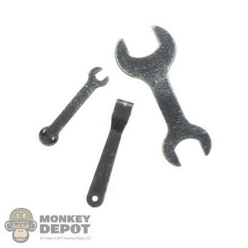 Tool: DiD 3 Piece MG34 Wrench Set