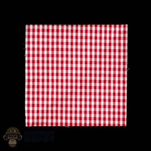 Tool: DiD Red + White Checkered Cloth