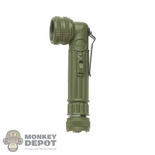 Flashlight: DiD US Angle Head (LED)