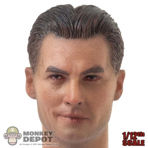 Head: DiD 1/12 John