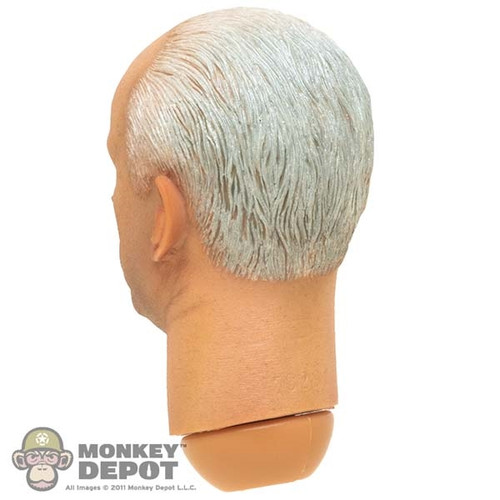 Head: DiD George