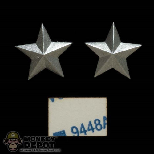 Tool: DiD Set of Silver Stars (Read Notes)