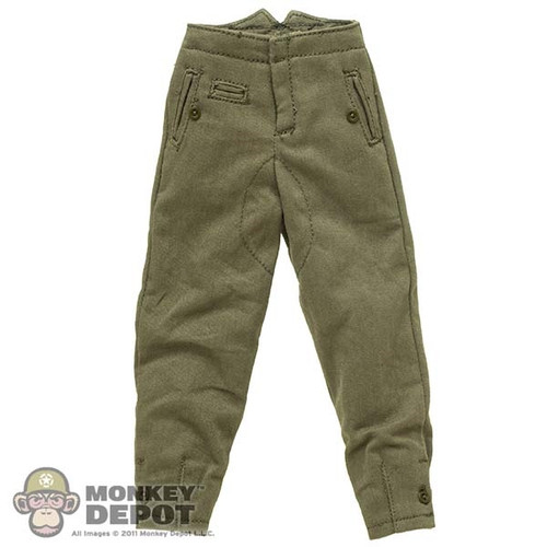Pants: DiD Mens WWII German Trousers