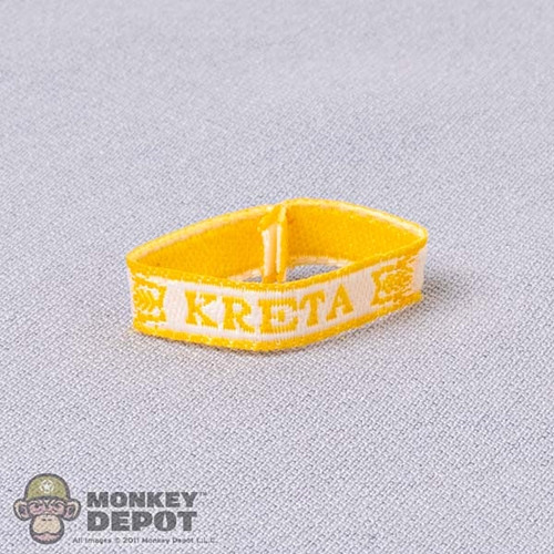 Armband: DiD German WWII Kreta Cuff Title