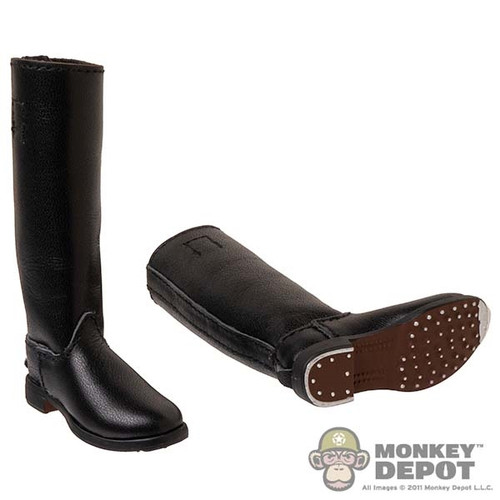Boots: DiD WWII German Leather Jackboots