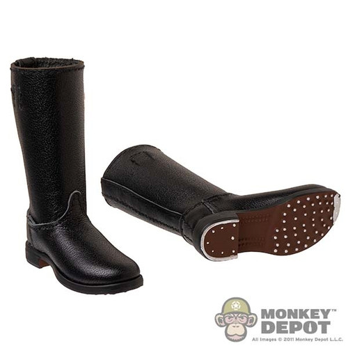 Boots: DiD German WWII German Black Boots