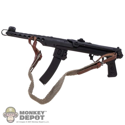 Rifle: DiD PPS-43 Submachine Gun (Metal and Plastic)