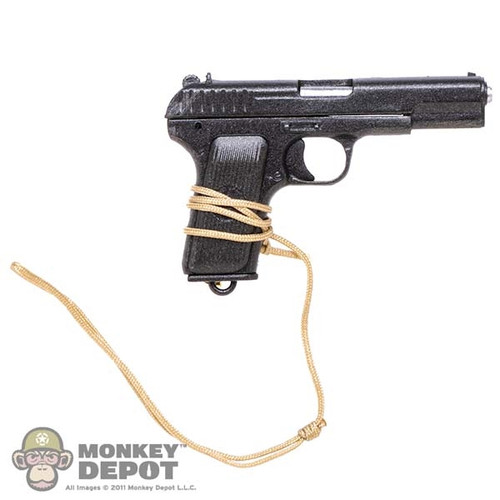 Pistol: DiD Tokarev TT-33