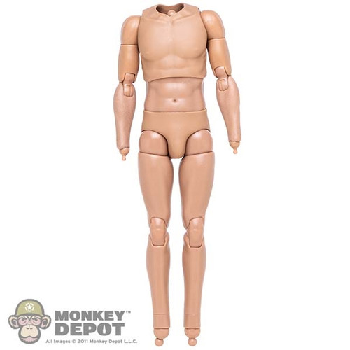 Figure: DiD Tall Slimmer Body w/ Painted Forearms