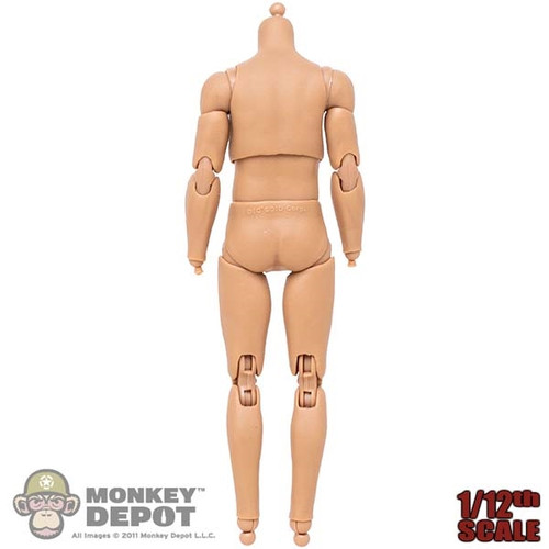 Figure: DiD 1/12th Base Body w/ Neck
