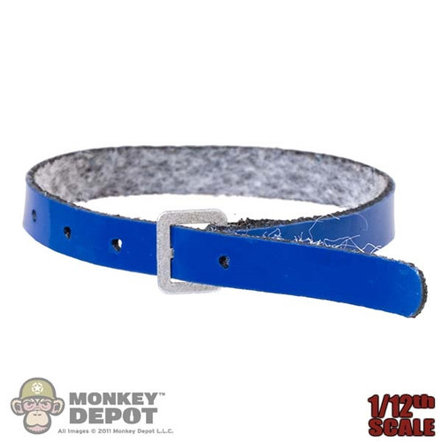 Belt: DiD 1/12th Mens Blue Belt