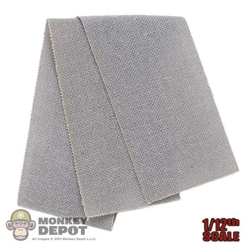 Scarf: DiD 1/12th WWII German Gray Scarf