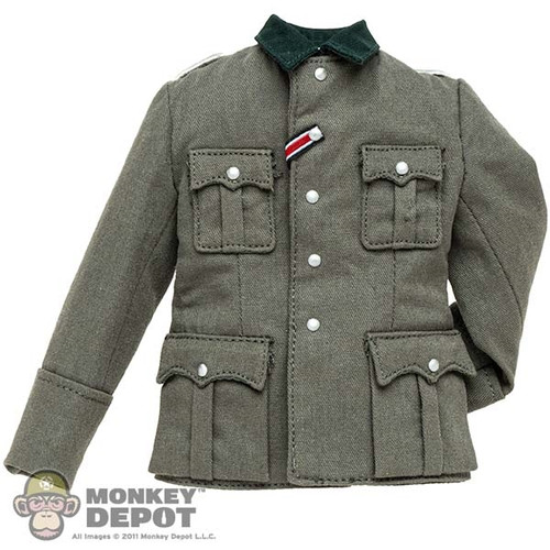 Tunic: DiD Mens German M36 Tunic