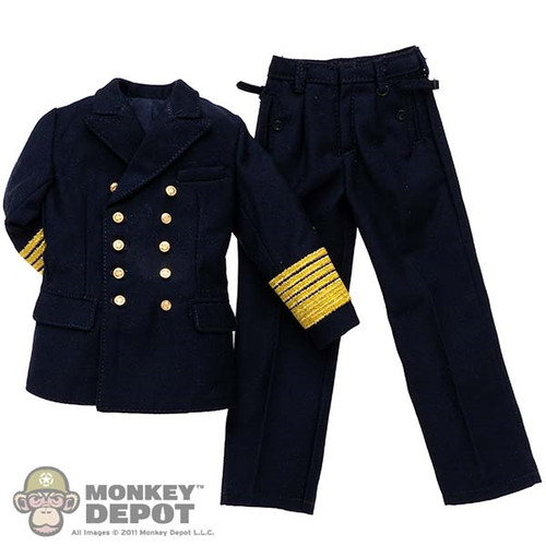 Uniform: DiD German WWII Kriegsmarine Admiral Uniform