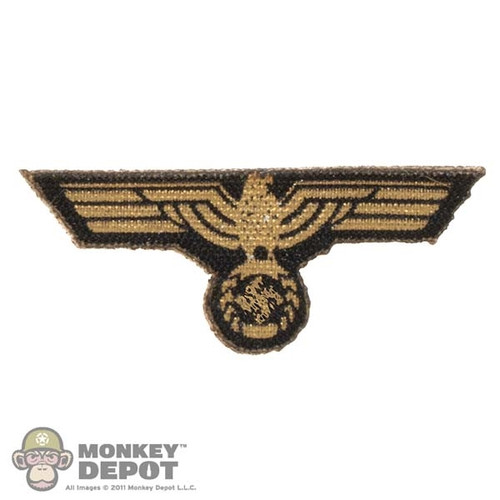 Insignia: DiD WWII German Breast Eagle