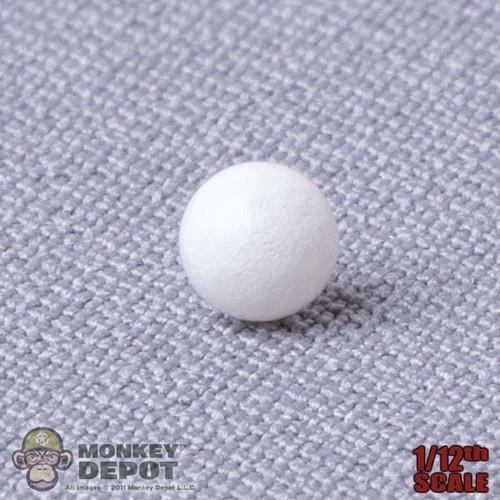 Ball: DiD 1/12 Molded Golf Ball