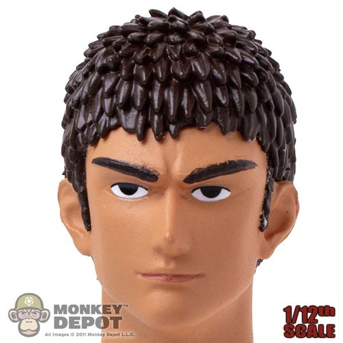 Head: DiD 1/12 Hideki