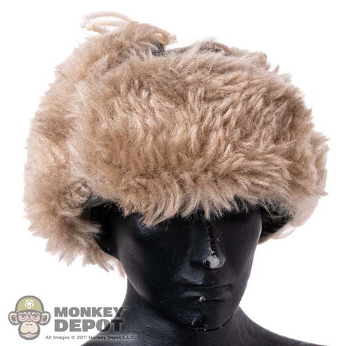 Hat: DiD Mens WWII German Winter Cold-Proof Hat