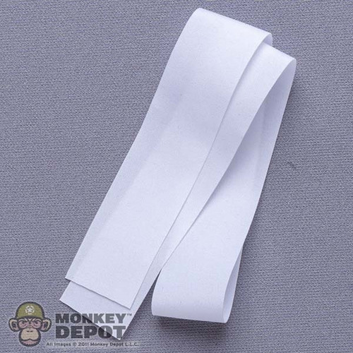 Cover: DiD White Scarf