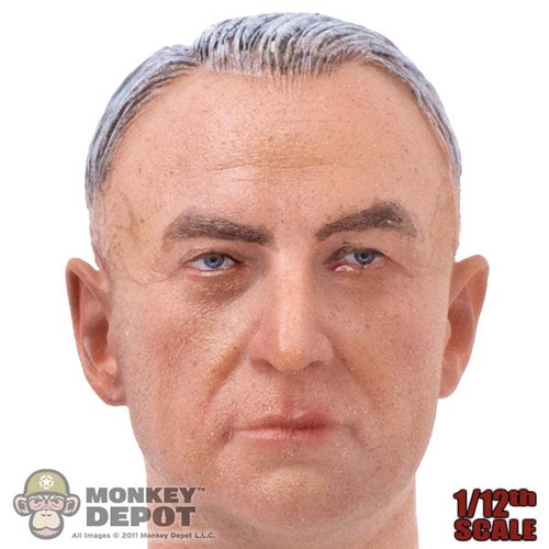 Head: DiD 1/12 Erich von Manstein