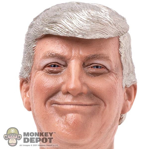 Head: DiD Donald Trump (Smiling)