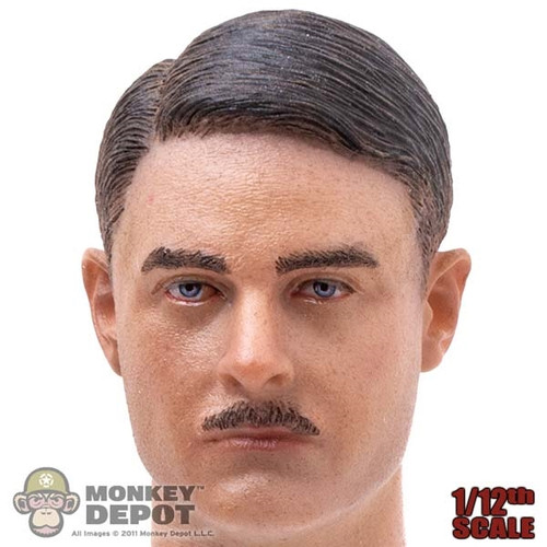 Head: DiD 1/12 Albert Brown