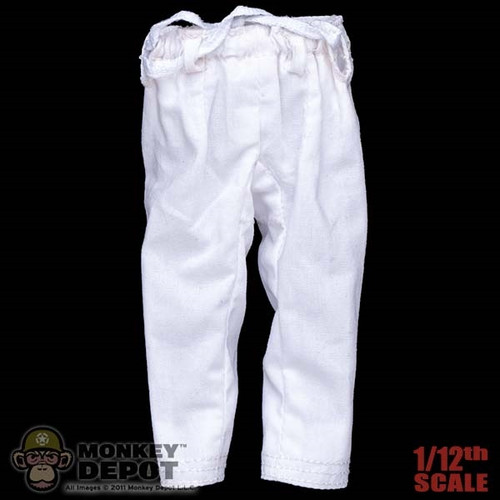 Bottoms: DiD 1/12 Karate Gi Trousers