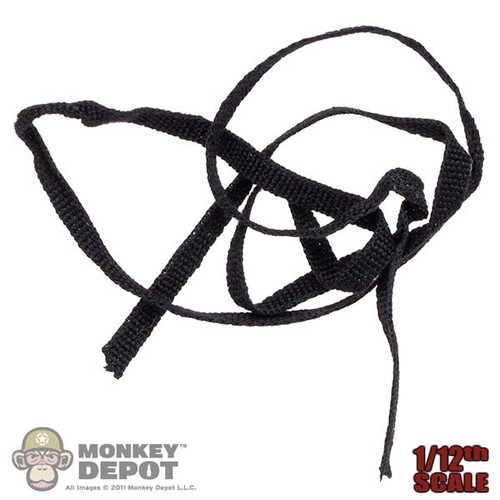 Tool: DiD 1/12 Black Karate Belt