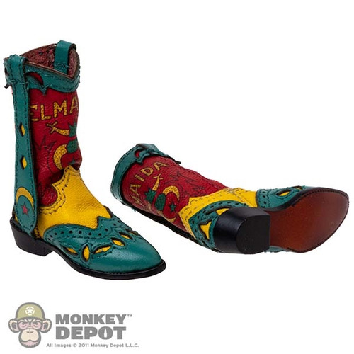 Boots: DiD Mens Cowboy Boots