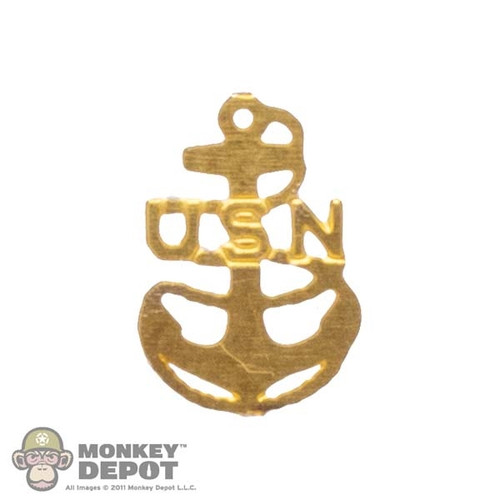 Insignia: DiD USN Anchor Pin