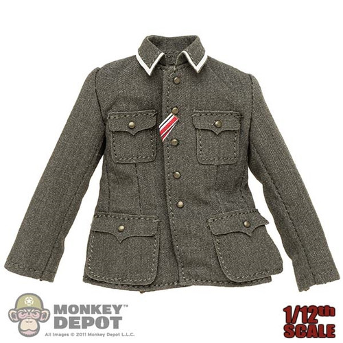 Coat: DiD 1/12 Mens German WH M42 Tunic