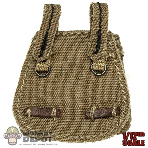 Pouch: DiD 1/12 WWII German Bread Bag