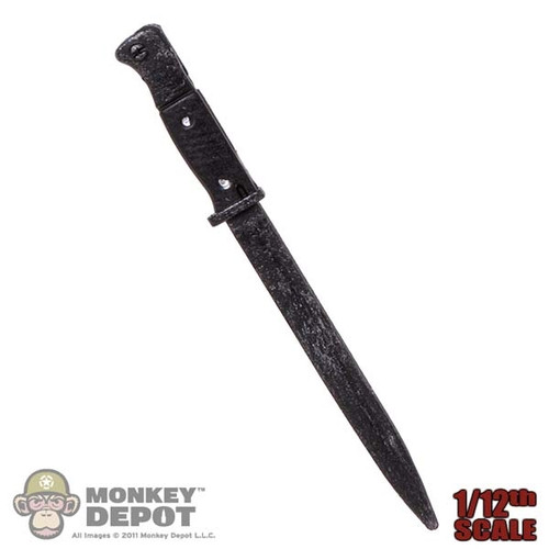 Weapon: DiD 1/12 WWII German Bayonet