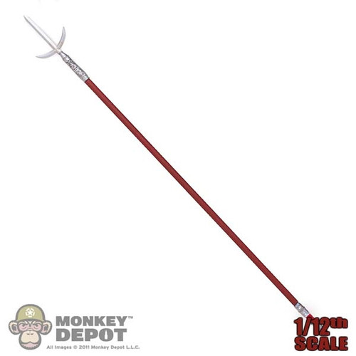 Weapon: DiD 1/12 Metal Jumonji Yari Spear