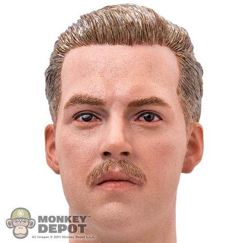 Head: DiD Nick Bradshaw (Goose)
