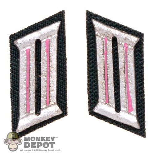 Insignia: DiD WWII Panzer Commander Collar Tabs