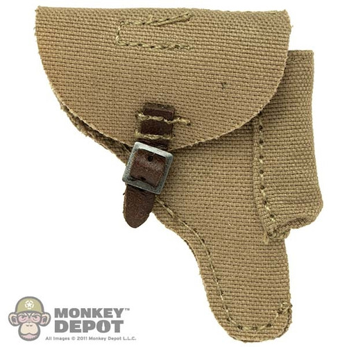 Holster: DiD Tropical Canvas Pistol Holster