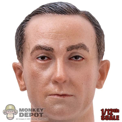 Monkey Depot - DiD 1/12th Panzer Commander—Otto Carius (XD80027)