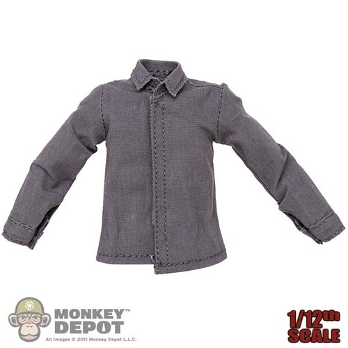 Shirt: DiD 1/12 Mens Gray Shirt