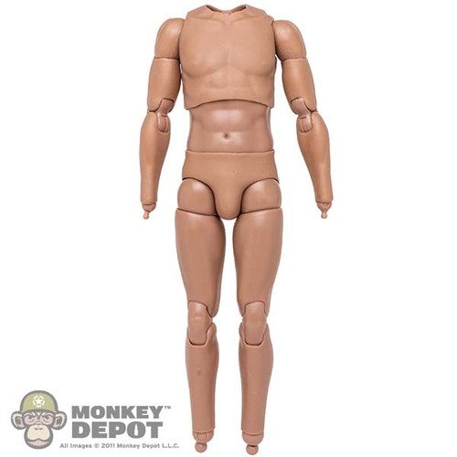 Figure: DiD Advanced Slim Short Body w/Pegs