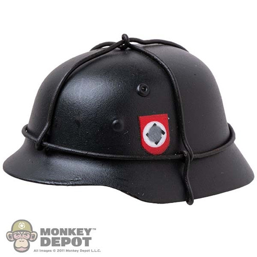 Helmet: DiD Helmet w/ Insignia