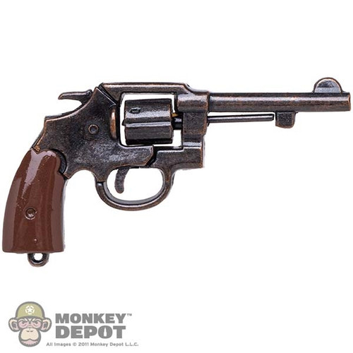 Weapon: DiD Revolver