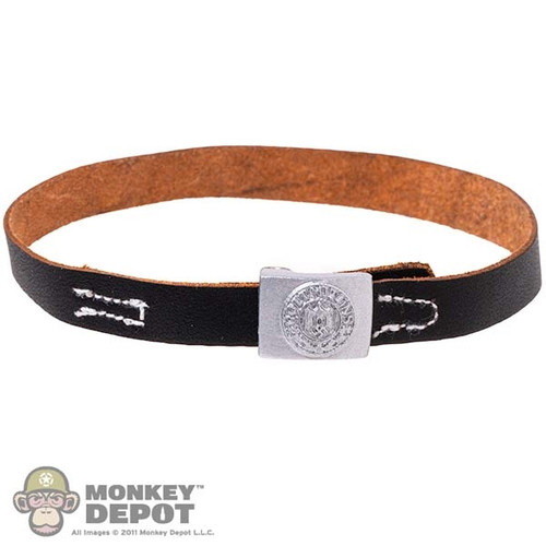 Belt: DiD WWII German Heer Belt (Genuine Leather)