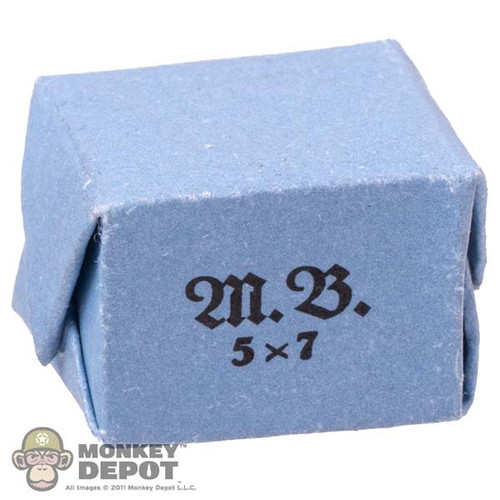 Tool: DiD WWII German Gauze Bandages Box (Blue)
