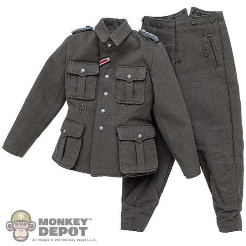 Uniform: DiD German M41 Uniform
