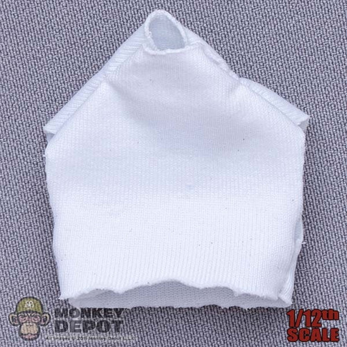 Shirt: DiD 1/12 White Undershirt (Half Length)