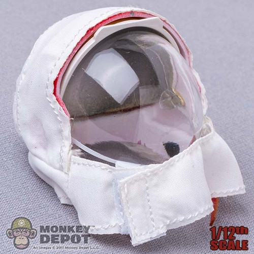 Helmet: DiD 1/12 Extravehicular Visor