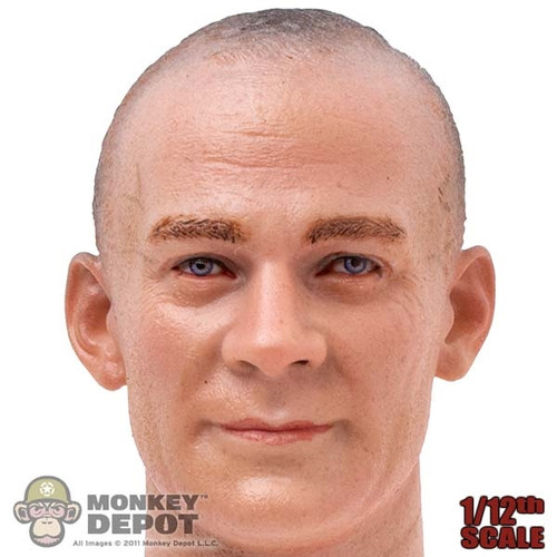 Head: DiD 1/12 Buzz Aldrin